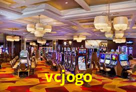 Descubra o Mundo do Cassino Online com vcjogo